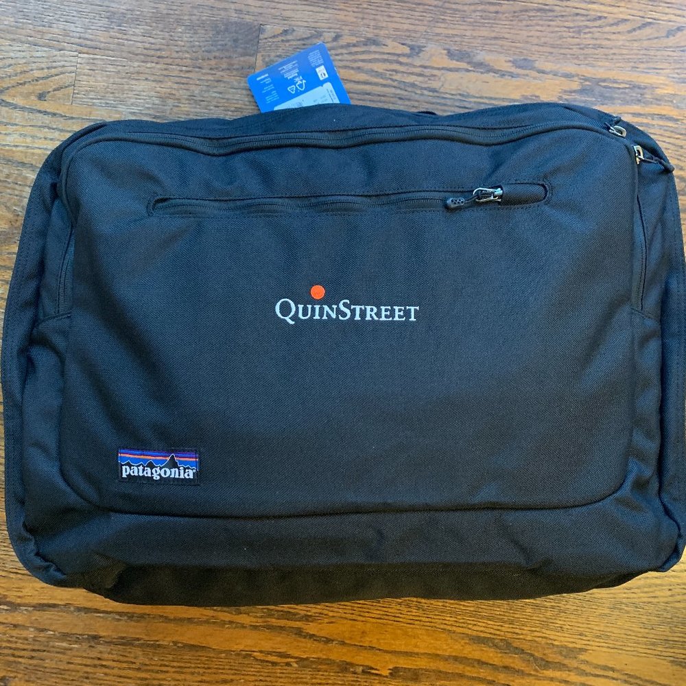 Brand New Patagonia MLC Convertible Travel Bag Backpack